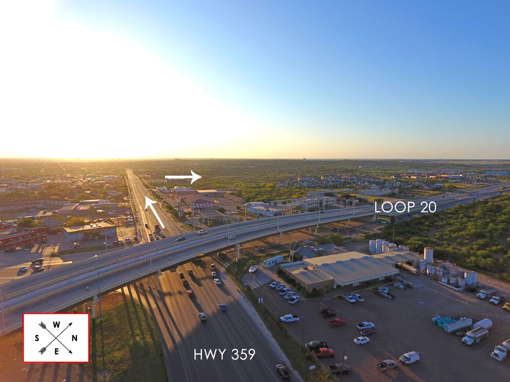 ORV LAND DEVELOPMENT: 315 Dorel Dr, Laredo, TX 78046